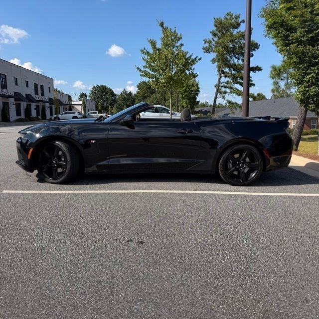 Chevrolet Camaro  2017