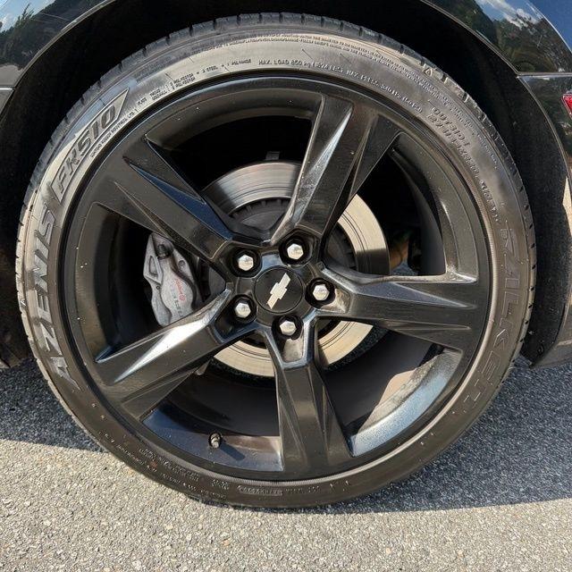 Chevrolet Camaro  2017