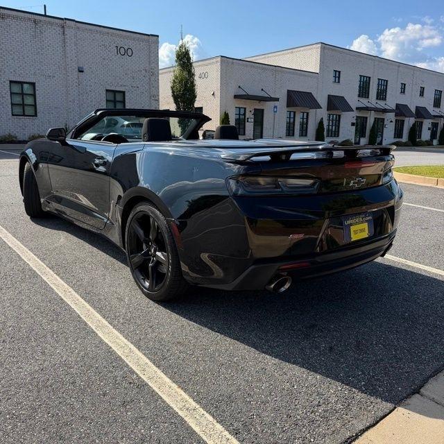 Chevrolet Camaro  2017
