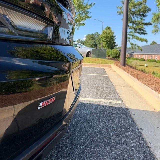 Chevrolet Camaro  2017