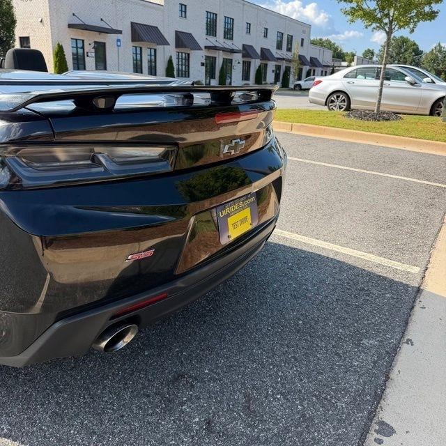 Chevrolet Camaro  2017