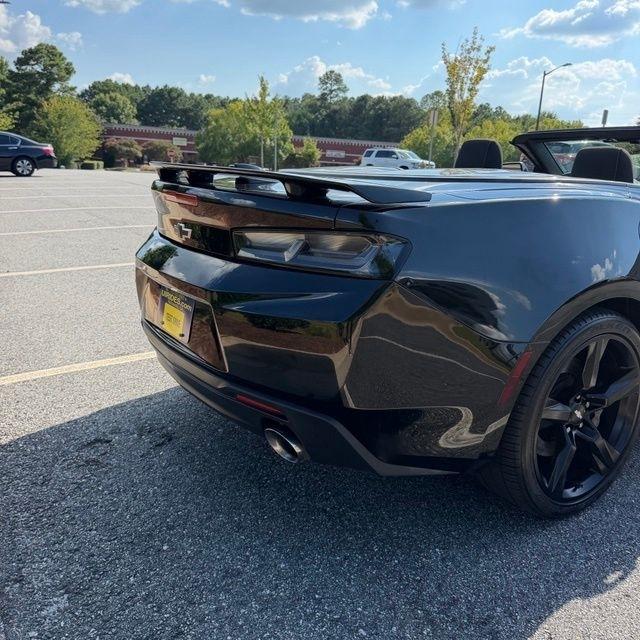 Chevrolet Camaro  2017