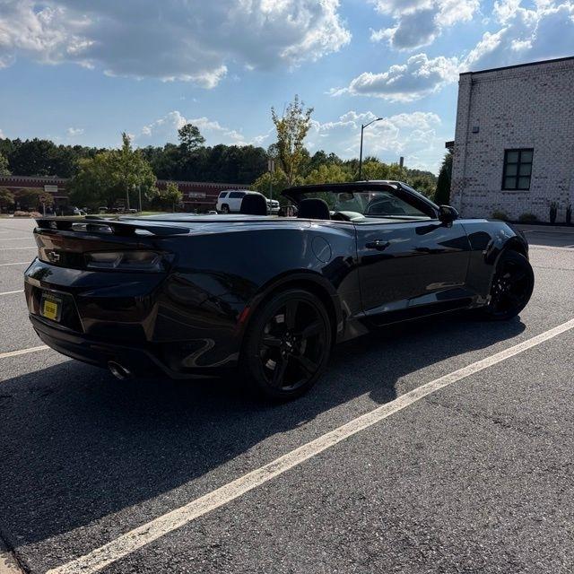 Chevrolet Camaro  2017