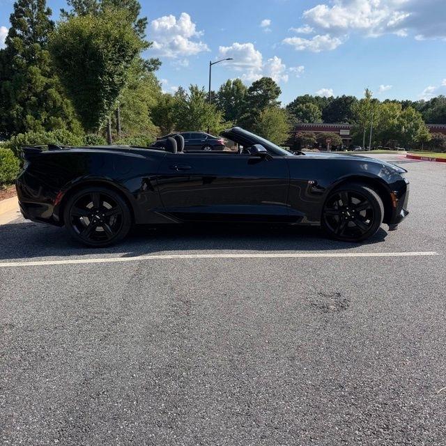 Chevrolet Camaro  2017