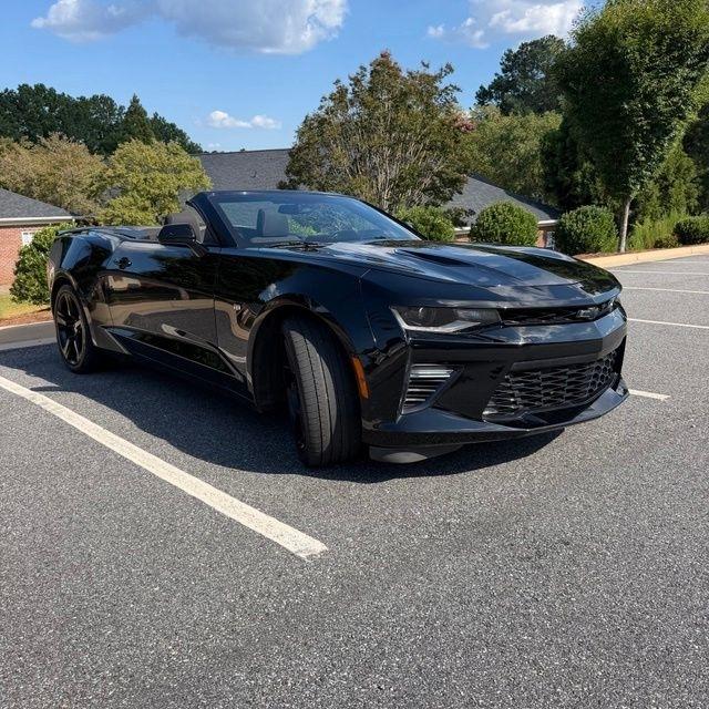 Chevrolet Camaro  2017