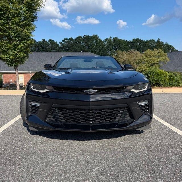 Chevrolet Camaro  2017