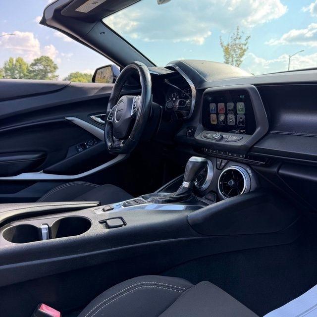 Chevrolet Camaro  2017