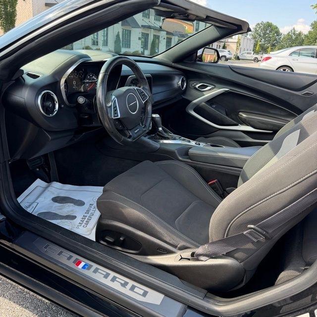 Chevrolet Camaro  2017