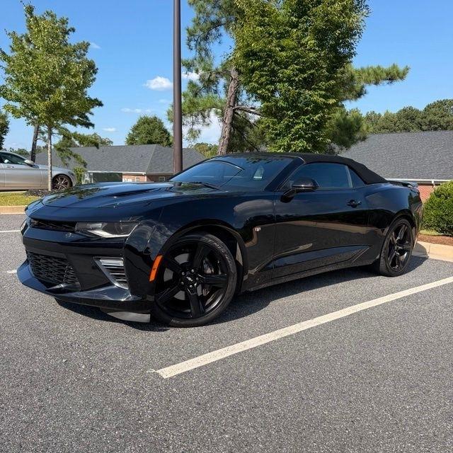 Chevrolet Camaro  2017