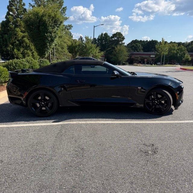 Chevrolet Camaro  2017