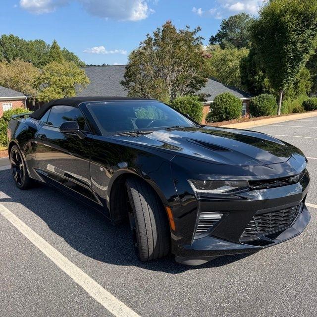 Chevrolet Camaro  2017