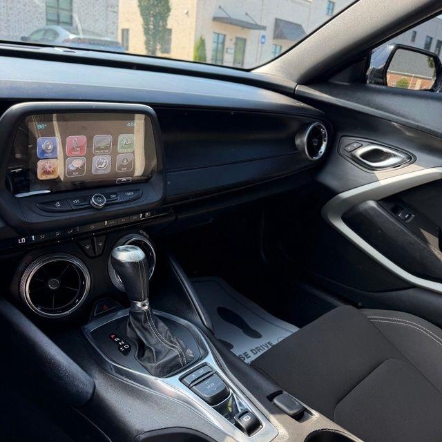 Chevrolet Camaro  2017