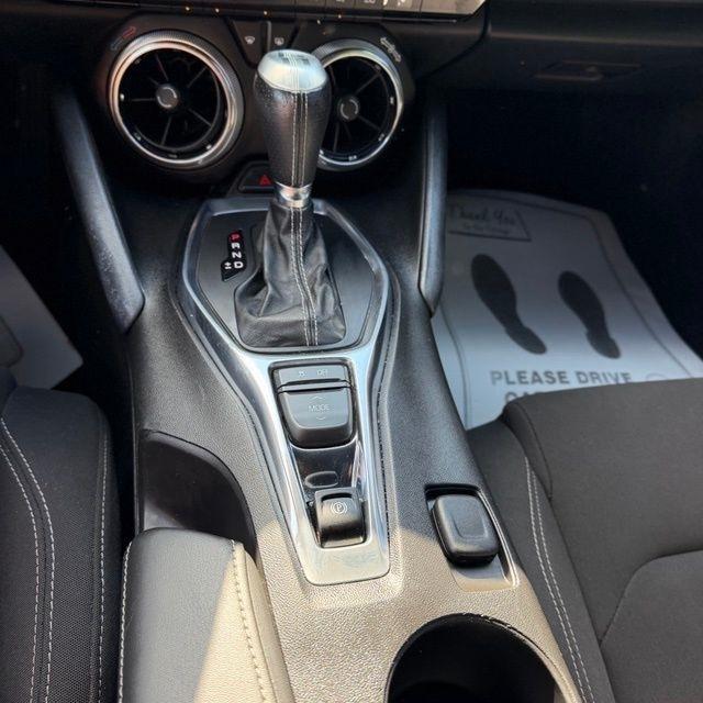 Chevrolet Camaro  2017
