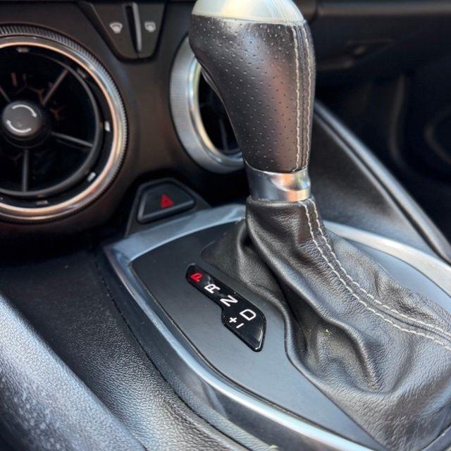 Chevrolet Camaro  2017