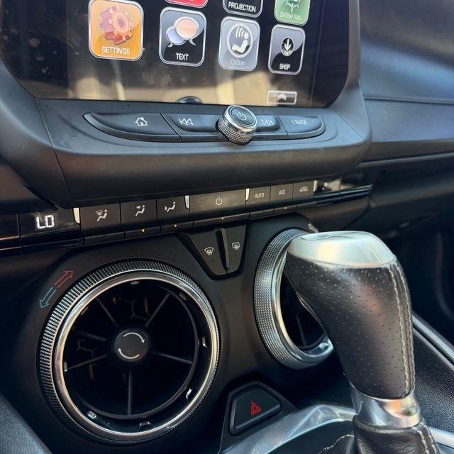 Chevrolet Camaro  2017