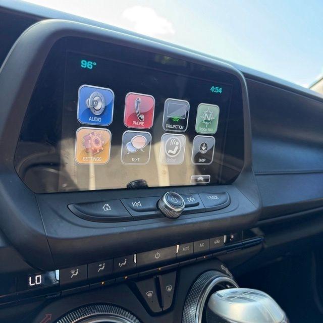 Chevrolet Camaro  2017
