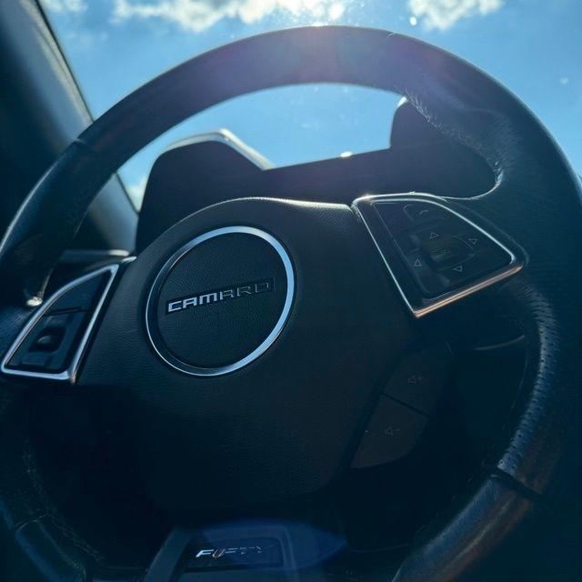 Chevrolet Camaro  2017