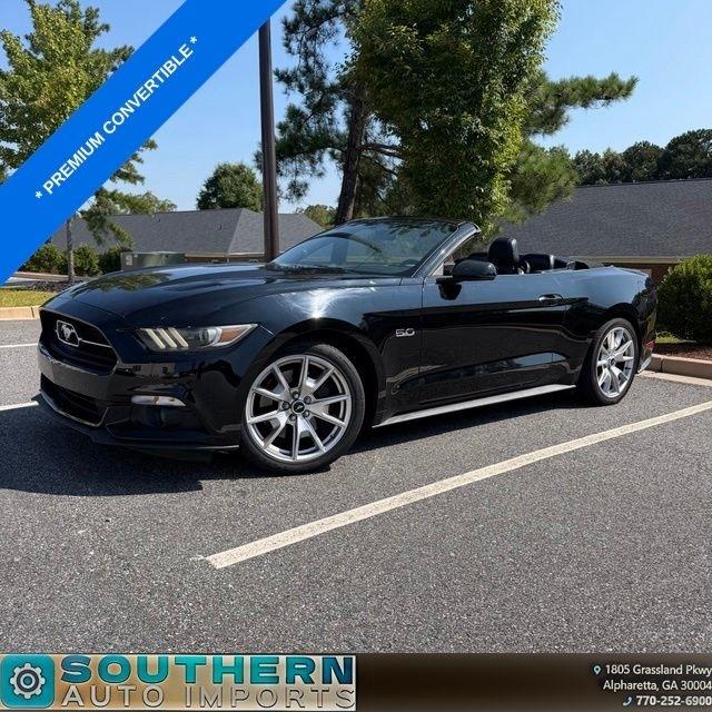 Ford Mustang  2015