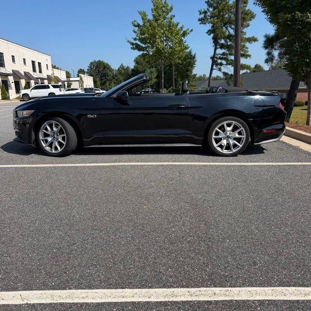 Ford Mustang  2015