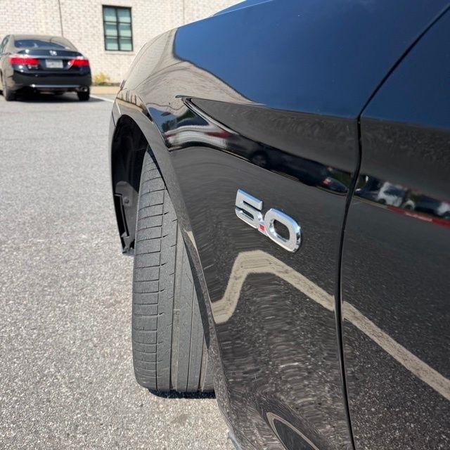 Ford Mustang  2015