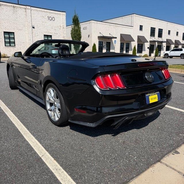 Ford Mustang  2015