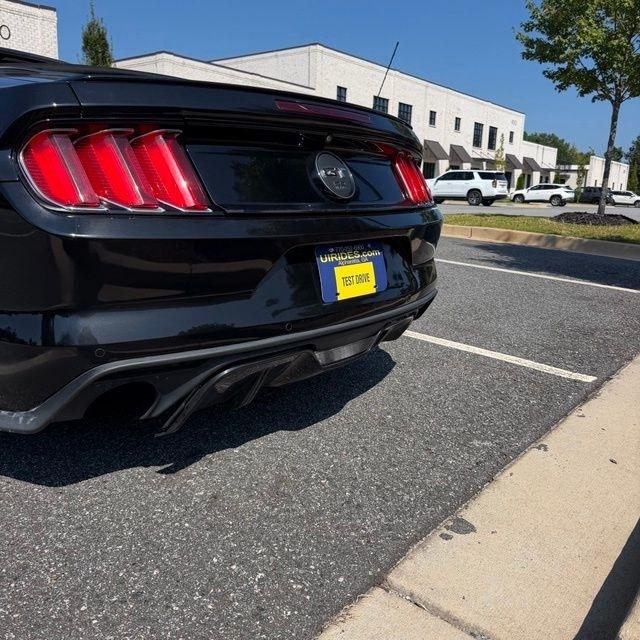 Ford Mustang  2015