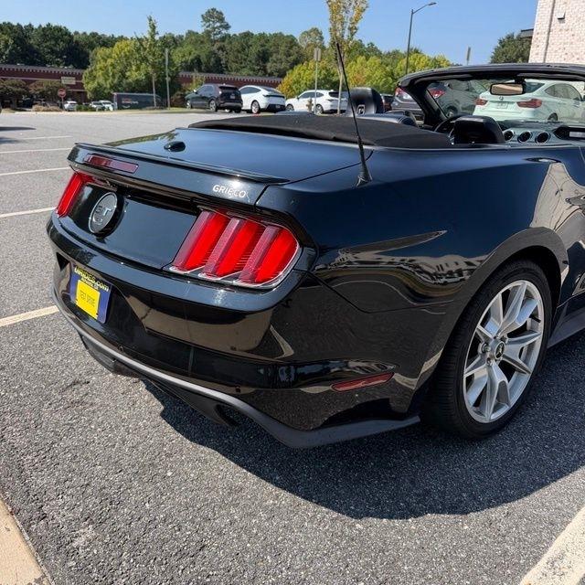 Ford Mustang  2015