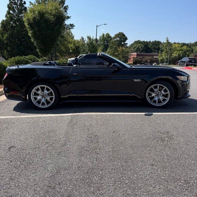Ford Mustang  2015