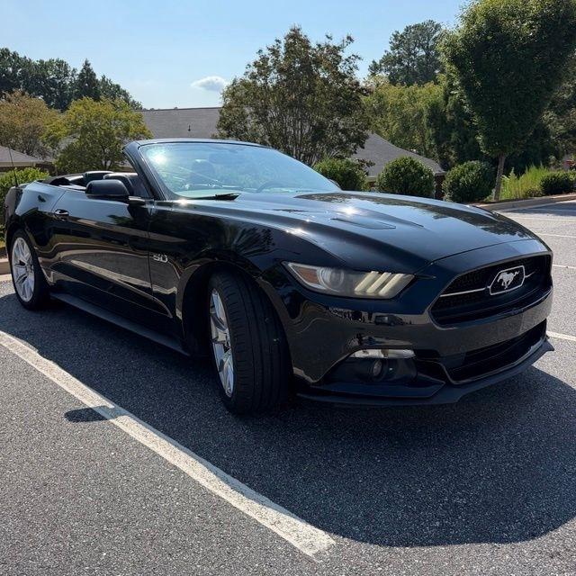 Ford Mustang  2015