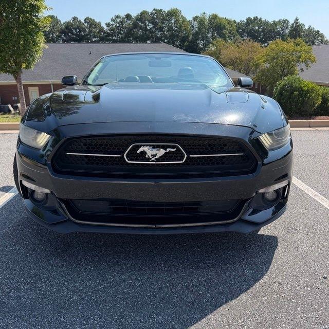 Ford Mustang  2015