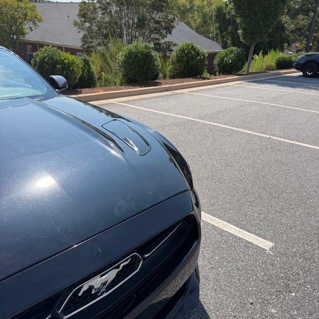 Ford Mustang  2015