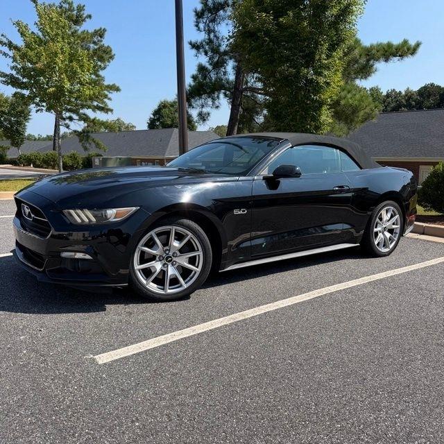 Ford Mustang  2015