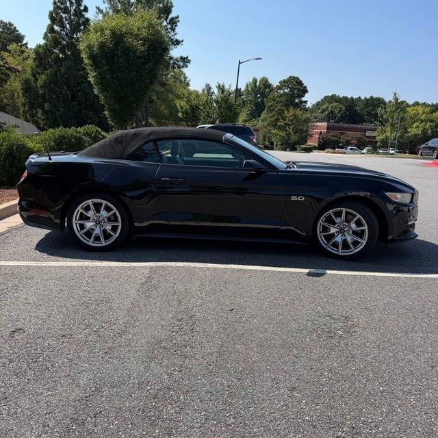Ford Mustang  2015