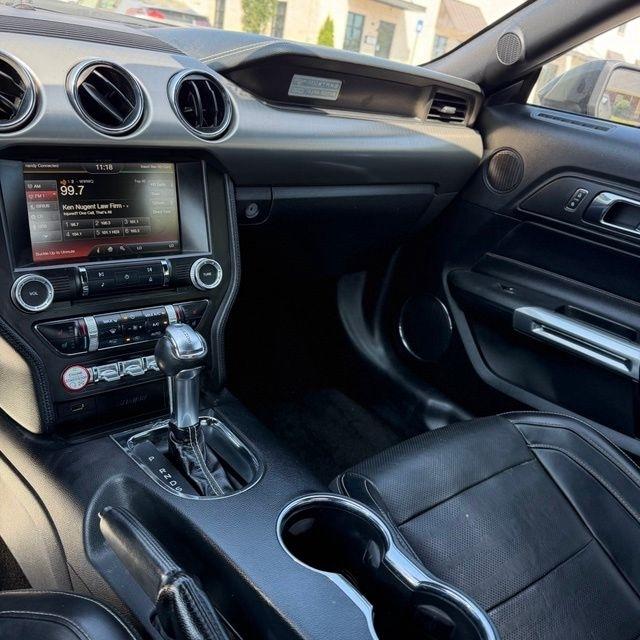 Ford Mustang  2015