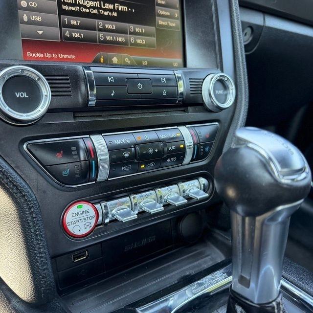 Ford Mustang  2015