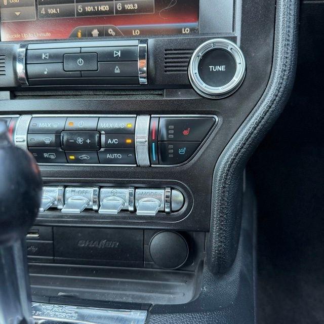 Ford Mustang  2015