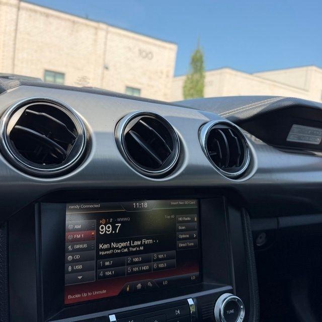 Ford Mustang  2015