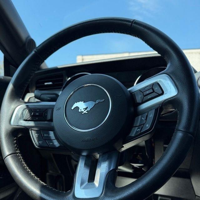 Ford Mustang  2015