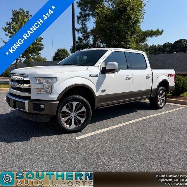 Ford F-150  2016