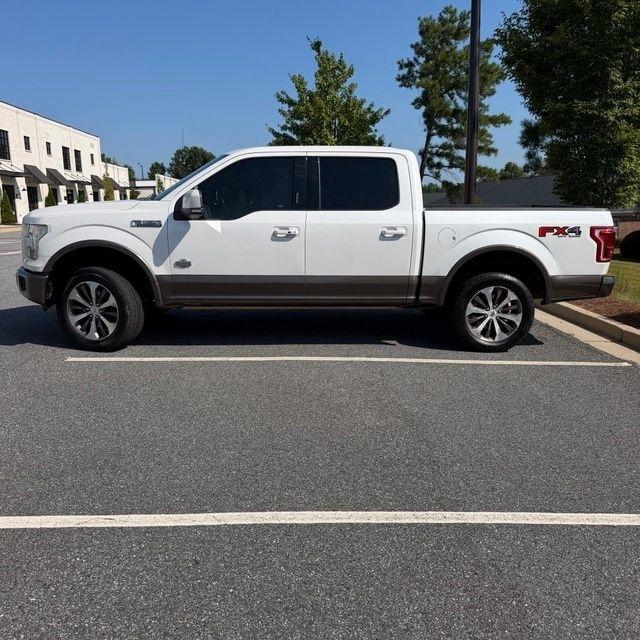Ford F-150  2016