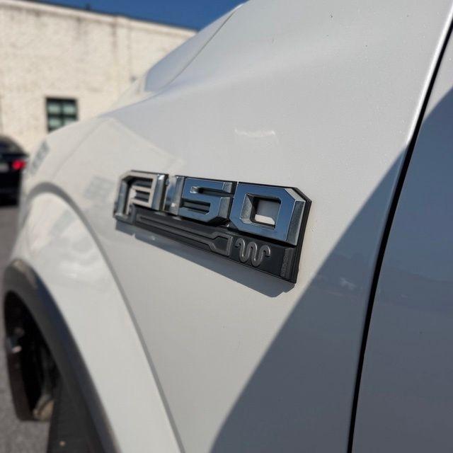 Ford F-150  2016