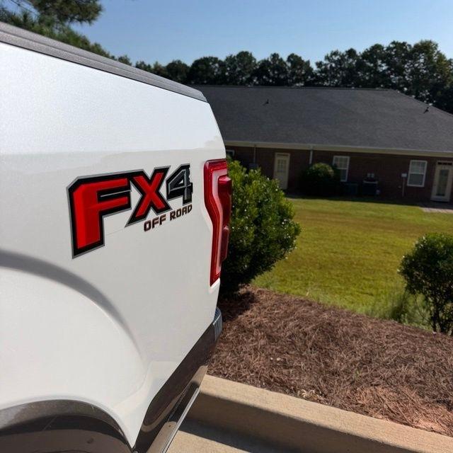 Ford F-150  2016