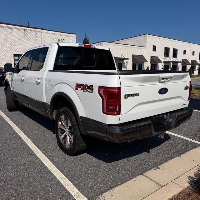 Ford F-150  2016