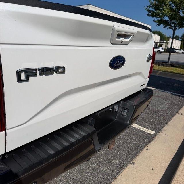 Ford F-150  2016