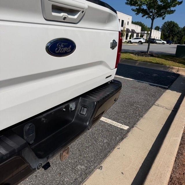 Ford F-150  2016