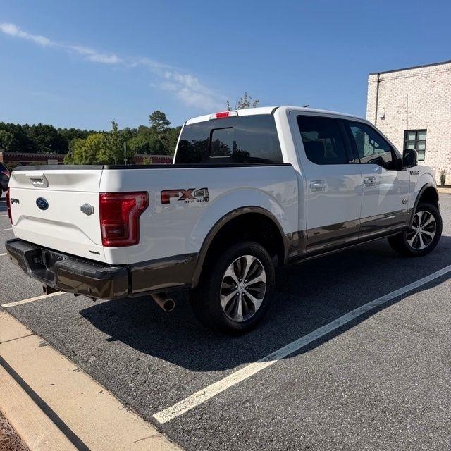 Ford F-150  2016