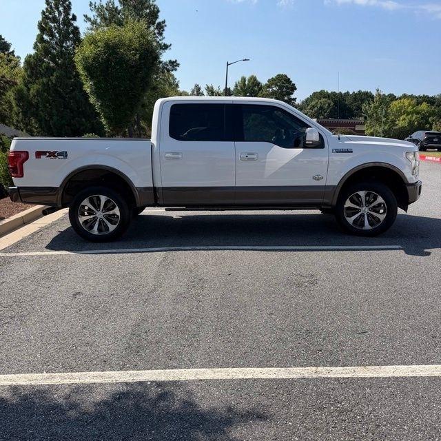 Ford F-150  2016