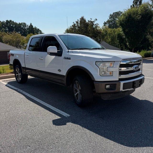 Ford F-150  2016