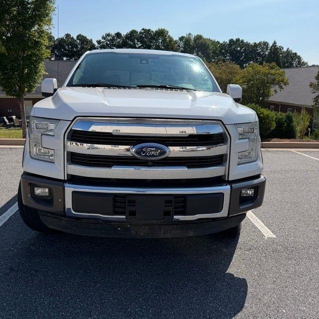 Ford F-150  2016