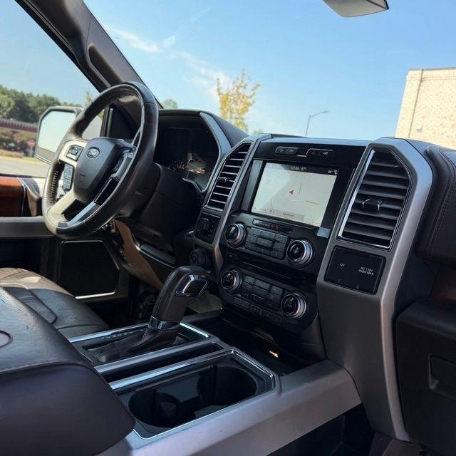 Ford F-150  2016
